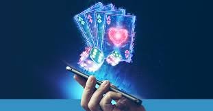 555pub Slots section showing mobile slot game tiles on an Android phone screen