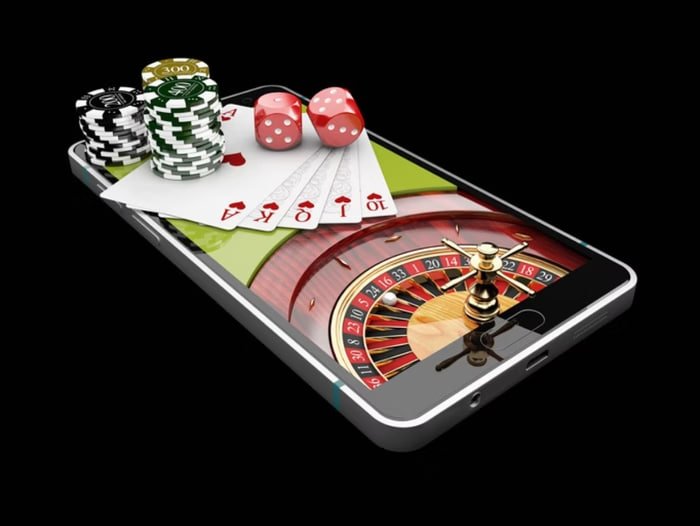 555pub Sports and Bet sections with live basketball and football markets on mobile